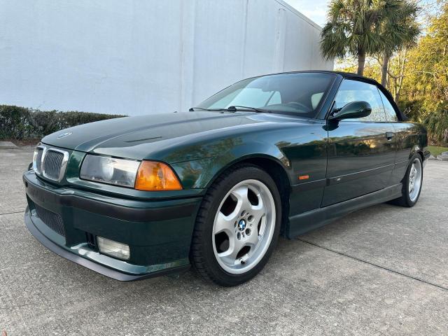 Photo 2 from auction – 1998 BMW M3 AUTOMAT with VIN WBSBK0333WEC39722