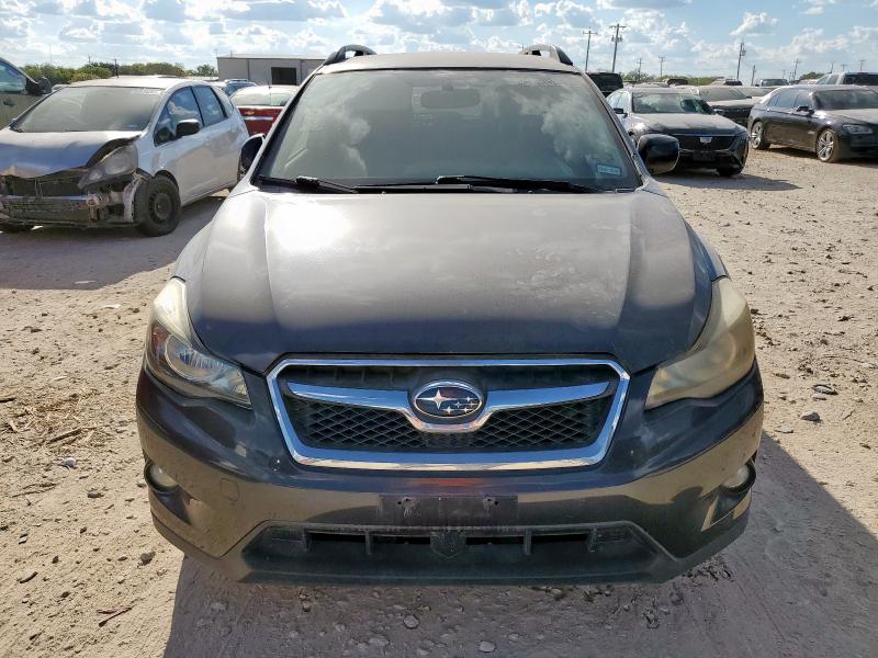 Photo 5 from auction – 2014 SUBARU XV CROSSTR with VIN JF2GPACC2EG343186
