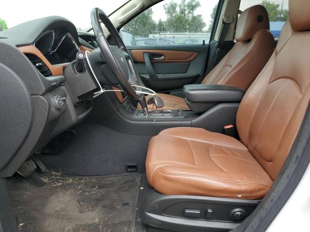 Photo 7 from auction – 2017 CHEVROLET TRAVERSE L with VIN 1GNKRHKD7HJ244061