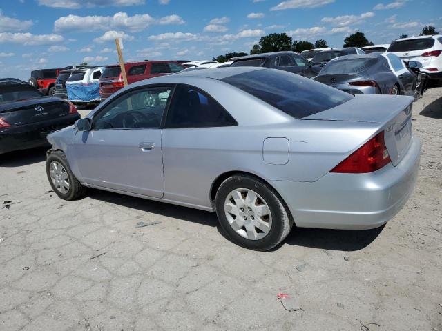 Photo 2 from auction – 2002 HONDA CIVIC EX with VIN 1HGEM21972L105446