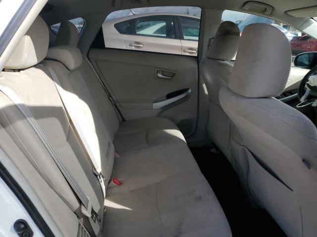 Photo 10 from auction – 2013 TOYOTA PRIUS with VIN JTDKN3DUXD5577216