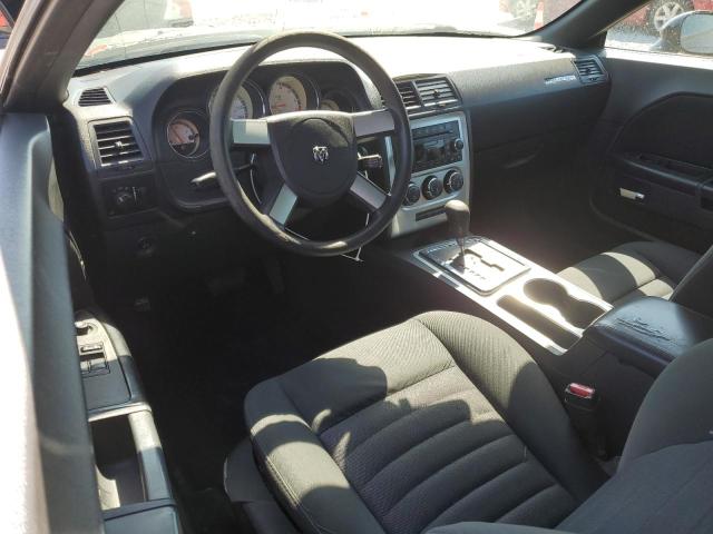 Photo 8 from auction – 2009 DODGE CHALLENGER with VIN 2B3LJ44V19H527367
