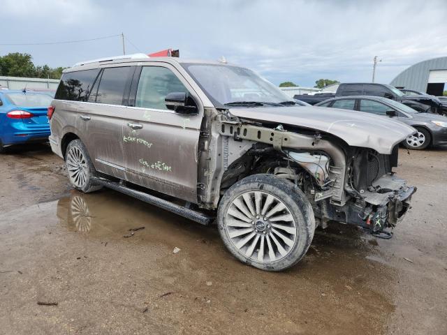 Photo 4 from auction – 2018 LINCOLN NAVIGATOR RESERVE with VIN 5LMJJ2LT2JEL22378