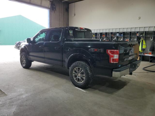 صورة رقم 2 من المزاد - 2018 FORD F150 SUPER مع VIN 1FTEW1E55JFC64487