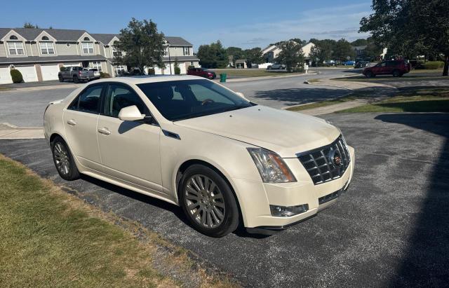CADILLAC CTS PERFORMANCE COLLECTION 2013 with VIN 1G6DM5E32D0175302 - Photo from auction