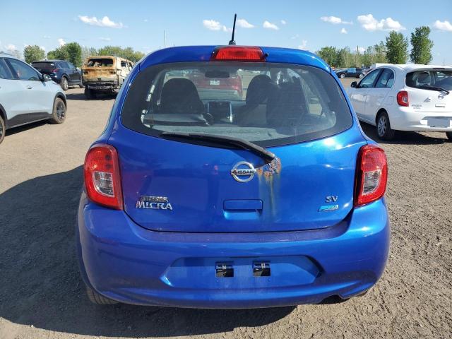 Photo 6 from auction – 2015 NISSAN MICRA with VIN 3N1CK3CP4FL256268
