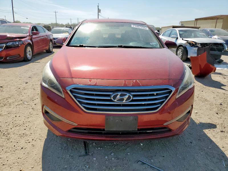 Photo 5 from auction – 2015 HYUNDAI SONATA SE with VIN 5NPE24AF2FH167191