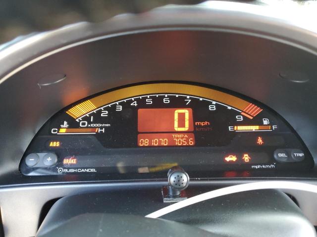 Photo 9 from auction – 2003 HONDA S2000 with VIN JHMAP11433T005346