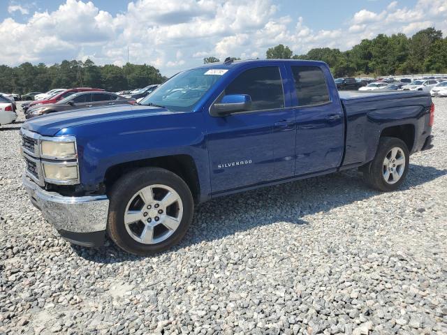 CHEVROLET SILVERADO 2014 with VIN 1GCRCREH3EZ221337 - Photo from auction