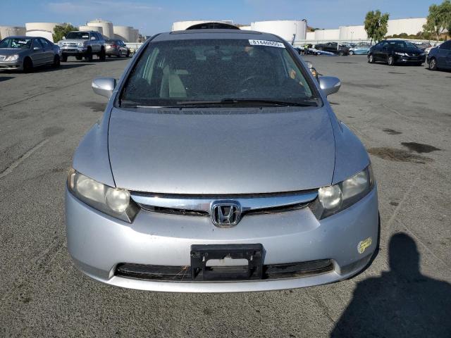 Photo 5 from auction – 2007 HONDA CIVIC HYBR with VIN JHMFA36207S000482