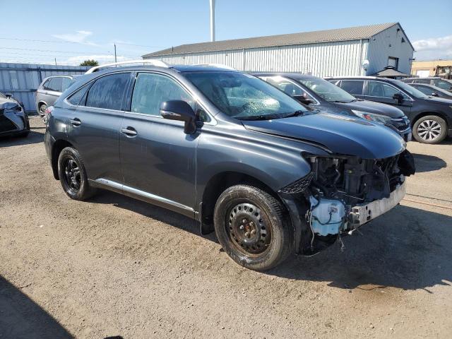 Photo 4 from auction – 2010 LEXUS RX 450H with VIN JTJBC1BA8A2021659
