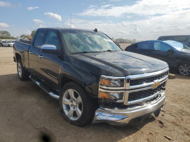 Photo 4 from auction – 2015 CHEVROLET SILVERADO with VIN 1GCVKPEC2FZ367367