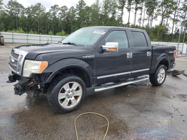 Photo 1 from auction – 2010 FORD F150 SUPER with VIN 1FTFW1EV5AFB74731