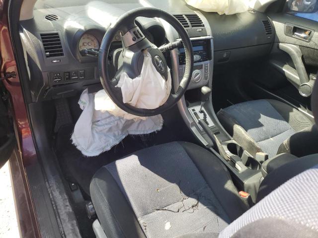 Photo 8 from auction – 2006 TOYOTA SCION TC with VIN JTKDE177960110817