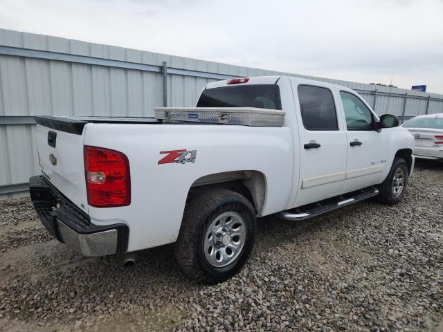Foto 3 de la subasta – 2007 CHEVROLET SILVERADO con VIN 2GCEC13C571717940