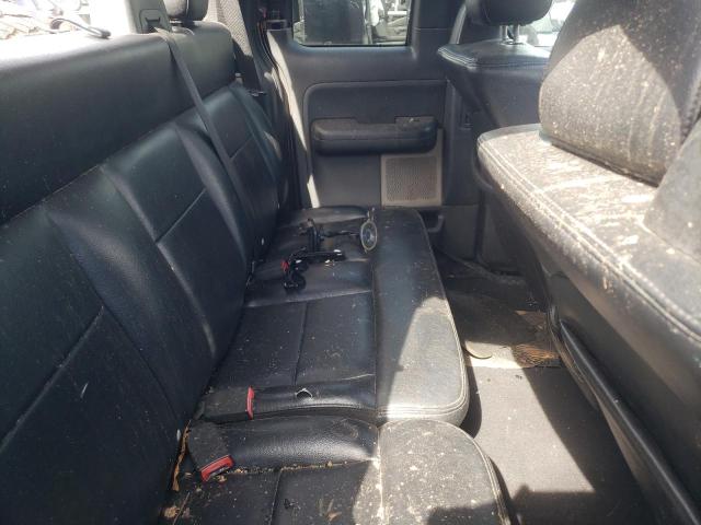 Photo 10 from auction – 2006 FORD F150 with VIN 1FTPX14556NA61443