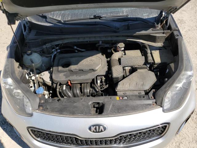 Photo 12 from auction – 2017 KIA SPORTAGE E with VIN KNDPNCAC3H7189272