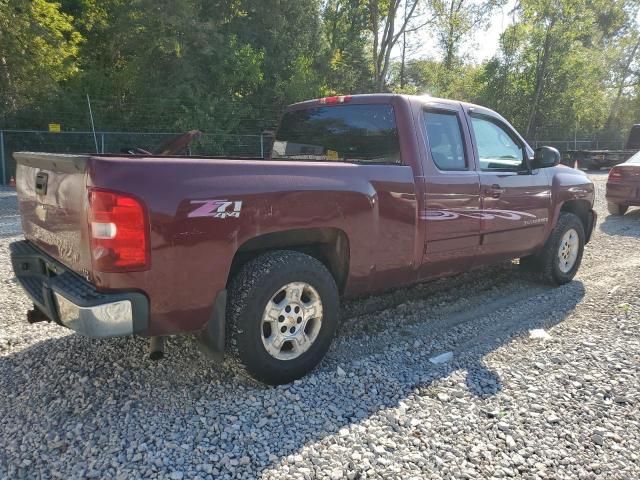Photo 3 from auction – 2008 CHEVROLET SILVERADO with VIN 1GCEK19J88Z285233