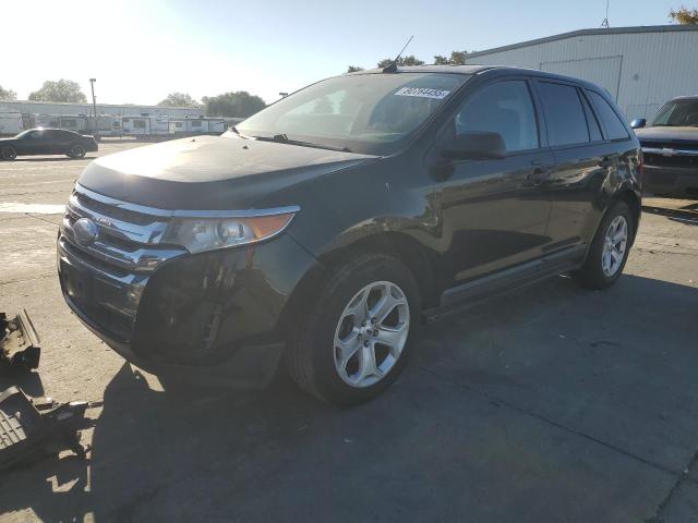 FORD EDGE SE 2013 with VIN 2FMDK3G99DBA37341 - Photo from auction