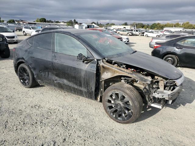 Photo 4 from auction – 2024 TESLA MODEL Y with VIN 7SAYGDED3RF049437