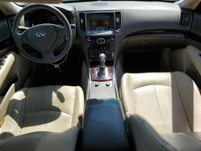 Photo 8 from auction – 2011 INFINITI G37 BASE with VIN JN1CV6AP6BM304896