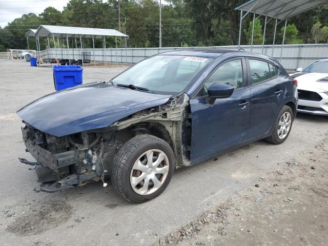 MAZDA 3 SPORT 2015 with VIN 3MZBM1K75FM220332 - Photo from auction