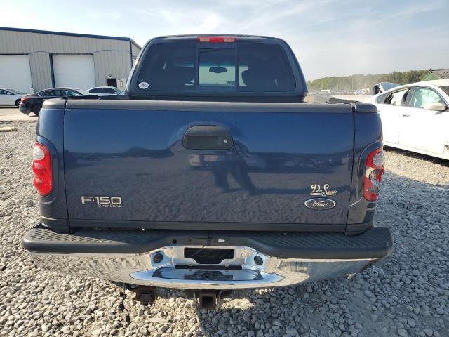 Photo 6 from auction – 2003 FORD F150 SUPER with VIN 1FTRW08L63KA37728