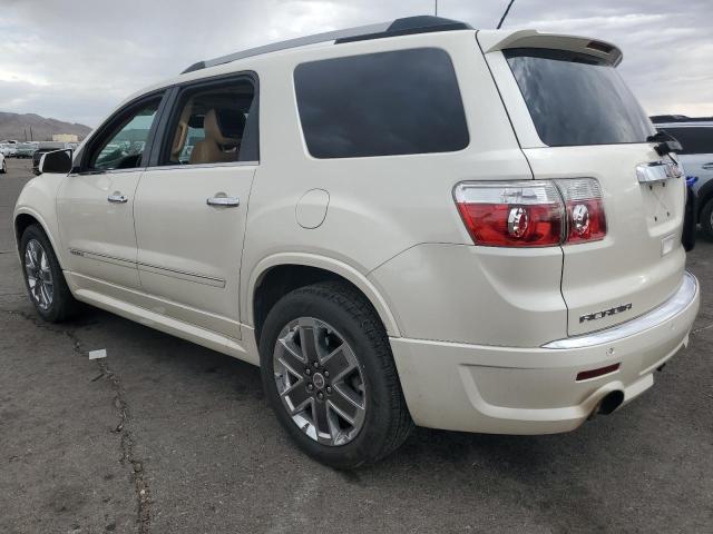 Photo 2 from auction – 2011 GMC ACADIA DEN with VIN 1GKKRTED7BJ389572