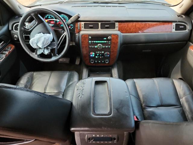 Photo 8 from auction – 2010 CHEVROLET TAHOE C150 with VIN 1GNUCBE04AR137136