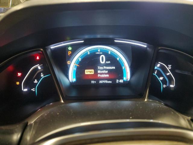 Photo 9 from auction – 2017 HONDA CIVIC EX with VIN 2HGFC2F79HH577538