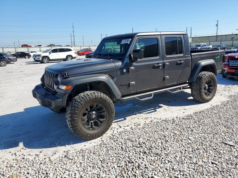 JEEP GLADIATOR 2020 with VIN 1C6JJTAG1LL177553 - Photo from auction