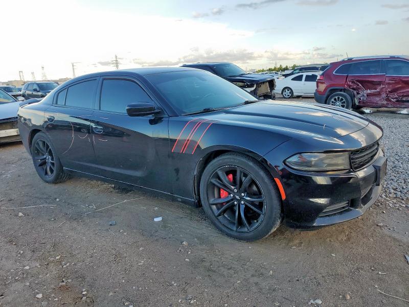 Photo 4 from auction – 2018 DODGE CHARGER SX with VIN 2C3CDXBG0JH186211