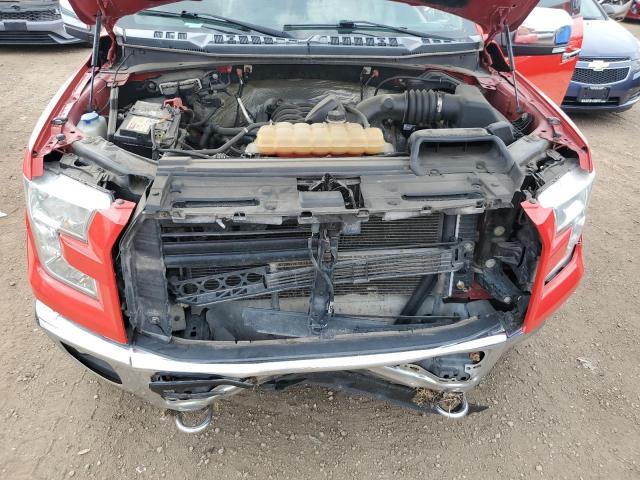 Photo 11 from auction – 2017 FORD F150 SUPER with VIN 1FTEW1EF3HKC27674