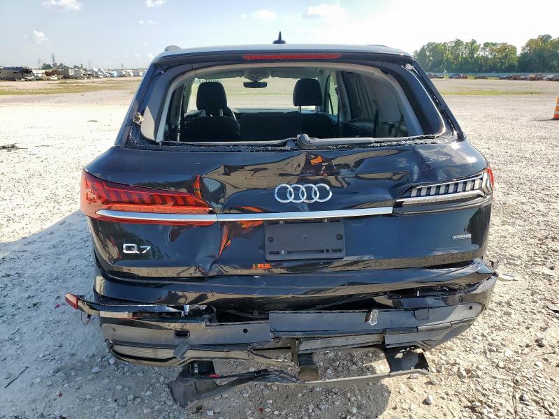 Photo 6 from auction – 2020 AUDI Q7 PREMIUM with VIN WA1LXAF79LD008012