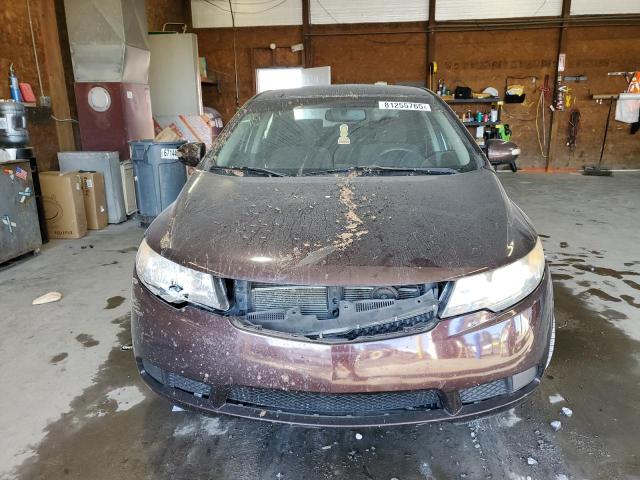 Photo 5 from auction – 2010 KIA FORTE EX with VIN KNAFU4A27A5310122