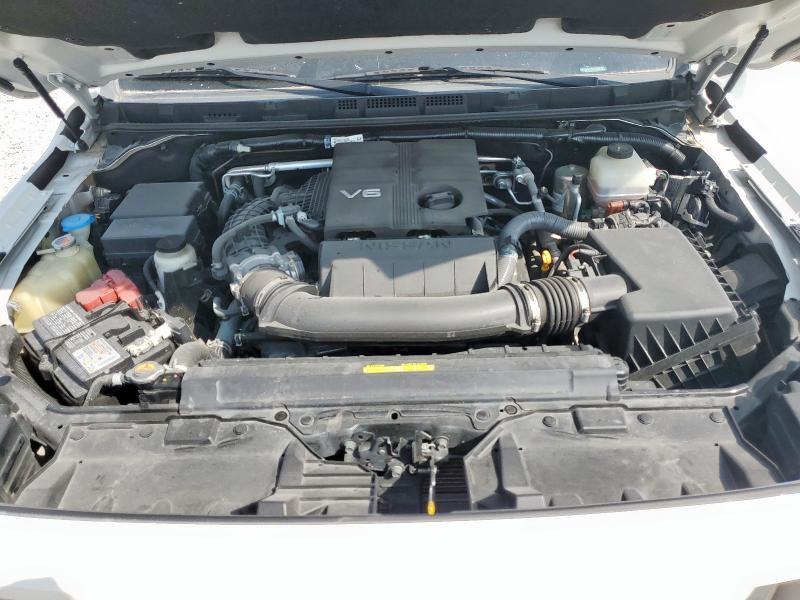 Photo 11 from auction – 2022 NISSAN FRONTIER S with VIN 1N6ED1EJ7NN674381