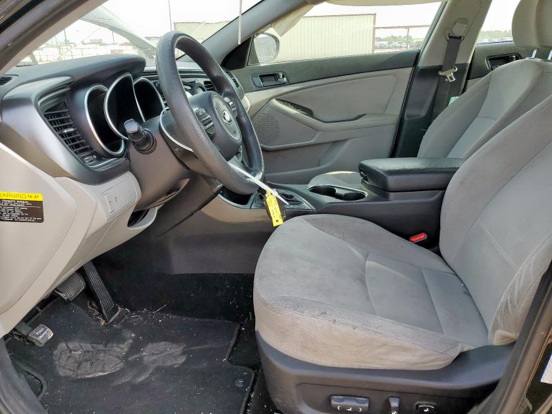 Photo 7 from auction – 2015 KIA OPTIMA LX with VIN KNAGM4A73F5659415