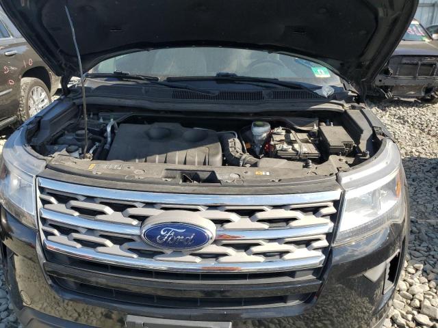 Photo 12 from auction – 2018 FORD EXPLORER X with VIN 1FM5K8DH4JGA73603