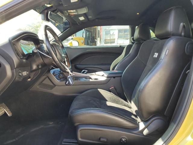 Photo 7 from auction – 2021 DODGE CHALLENGER with VIN 2C3CDZFJ7MH560173