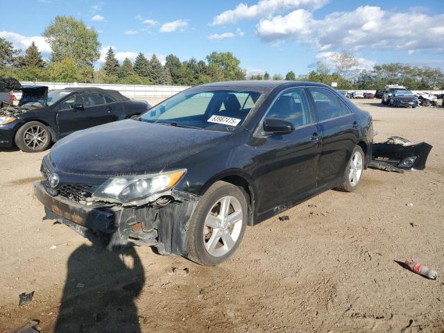 TOYOTA CAMRY L 2013 with VIN 4T1BF1FK0DU265825 - Photo from auction