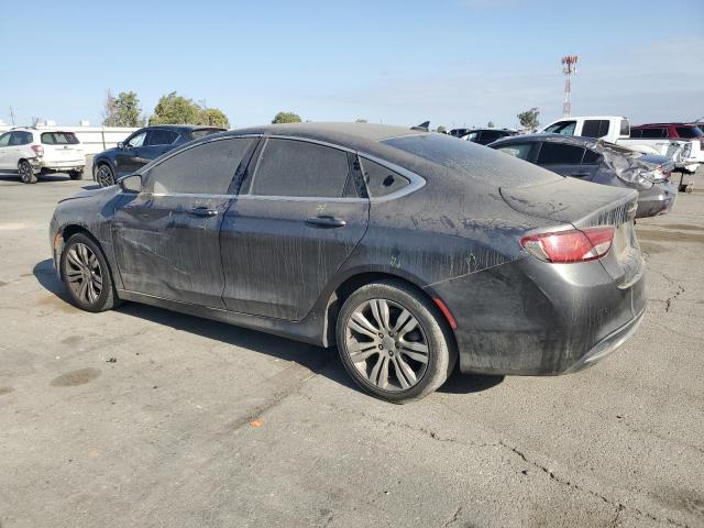 Photo 2 from auction – 2015 CHRYSLER 200 LIMITE with VIN 1C3CCCAB7FN752039