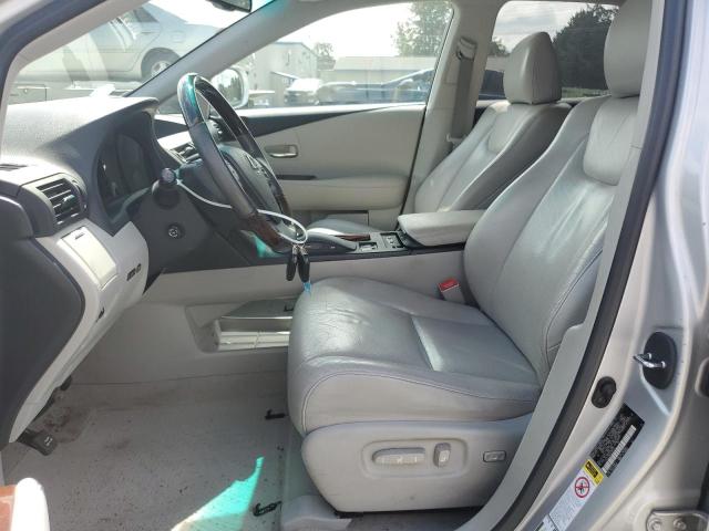 Photo 7 from auction – 2012 LEXUS RX 350 with VIN 2T2ZK1BA6CC082724
