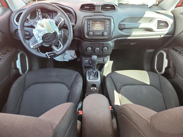 Photo 8 from auction – 2018 JEEP RENEGADE S with VIN ZACCJBAB8JPH66978