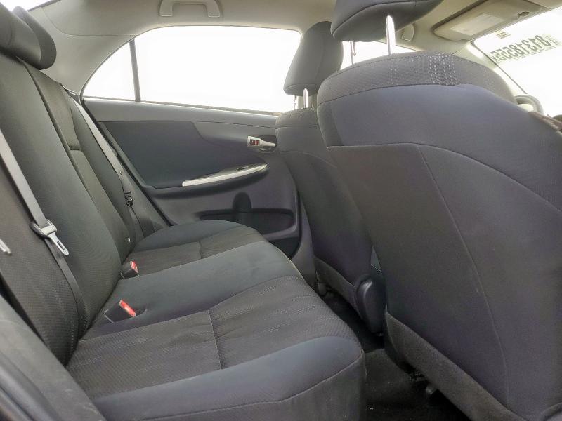 Photo 10 from auction – 2011 TOYOTA COROLLA BA with VIN 2T1BU4EE4BC750440