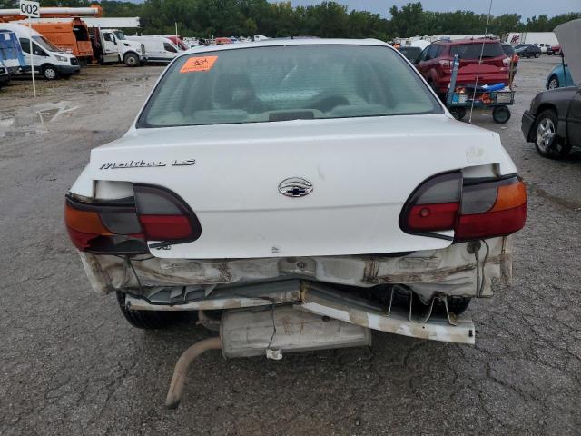 Photo 6 from auction – 2001 CHEVROLET MALIBU LS with VIN 1G1NE52J016112833