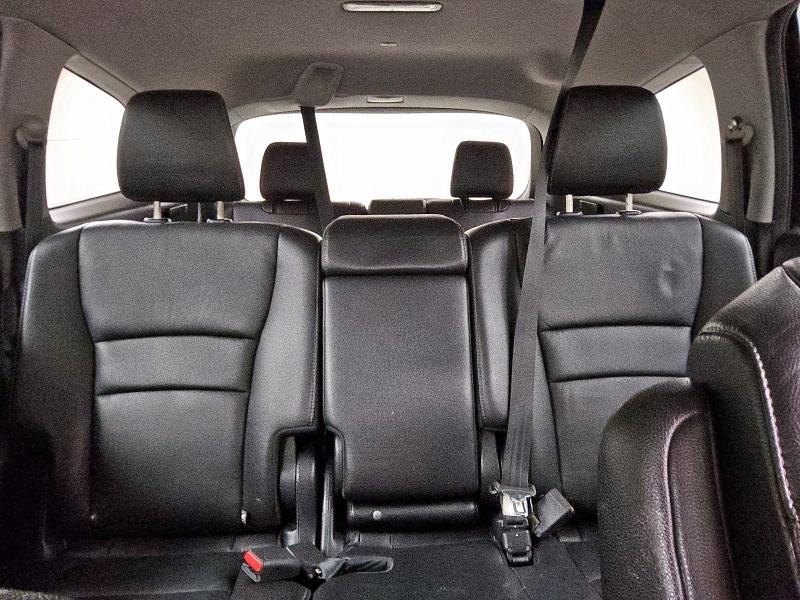 Photo 10 from auction – 2016 HONDA PILOT EXL with VIN 5FNYF6H8XGB010867