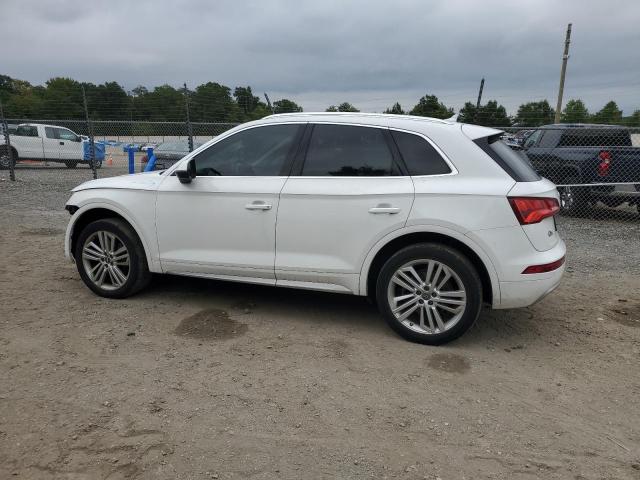 Photo 2 from auction – 2018 AUDI Q5 PREMIUM with VIN WA1BNAFY1J2007701