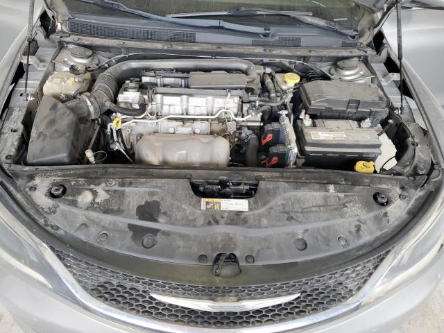 Photo 11 from auction – 2016 CHRYSLER 200 LX with VIN 1C3CCCFB8GN192333
