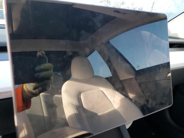 Photo 9 from auction – 2021 TESLA MODEL 3 with VIN 5YJ3E1EA0MF982805