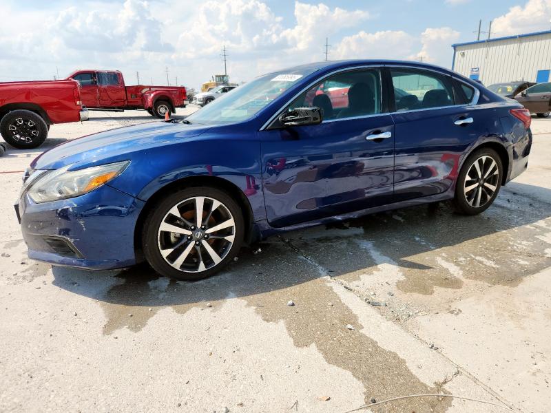 Photo 1 from auction – 2017 NISSAN ALTIMA 2.5 with VIN 1N4AL3AP2HC262398